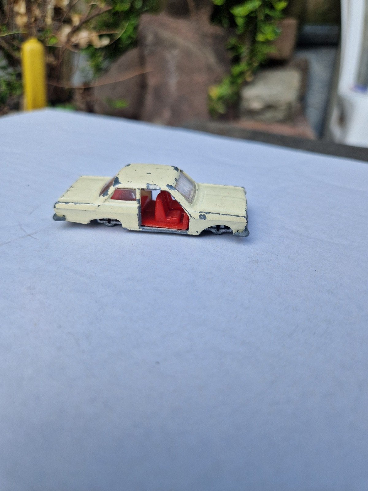 Vintage Speelgoedauto's, Ophalen, Gebruikt