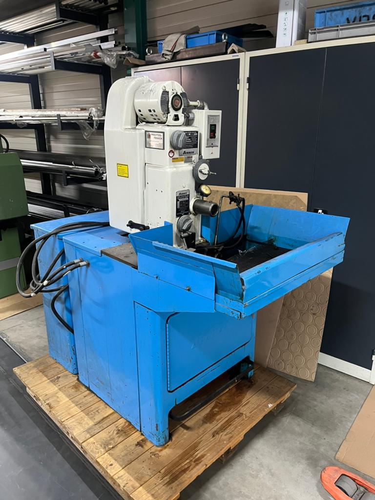 Sunnen MBB-1650 hoonmachine, Ophalen, Gebruikt, 1000 watt of meer, Overige typen