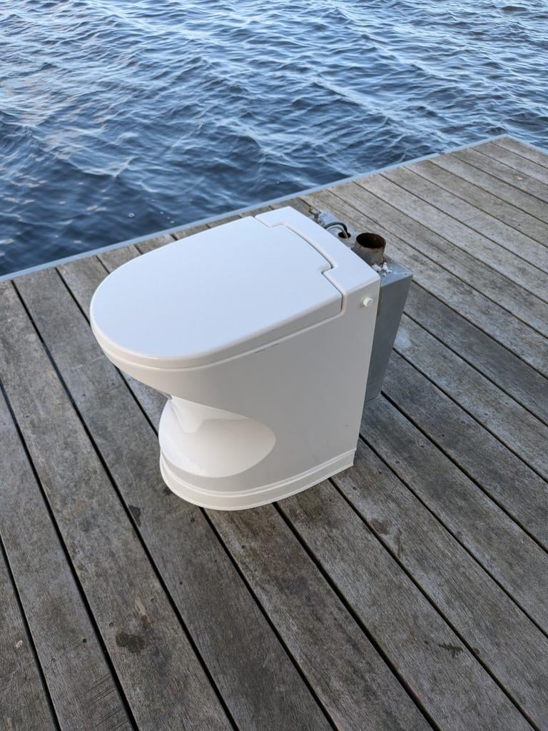 Cinderella verbrandingstoilet, Ophalen of Verzenden, Gebruikt, Toilet