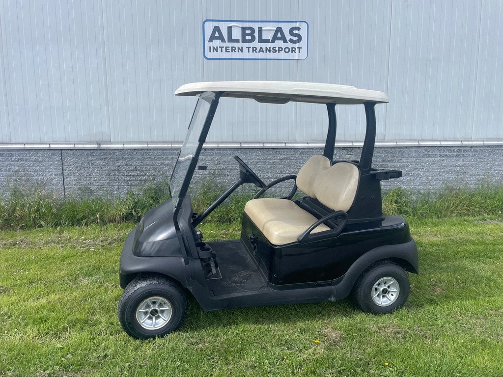 Clubcar Precedent black golfwagen, Overige merken, Gebruikt, AL, Clubcar