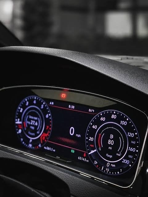 Volkswagen Golf 7/7.5 Virtual Cockpit, Auto-onderdelen, Ophalen of Verzenden, Gebruikt, Volkswagen