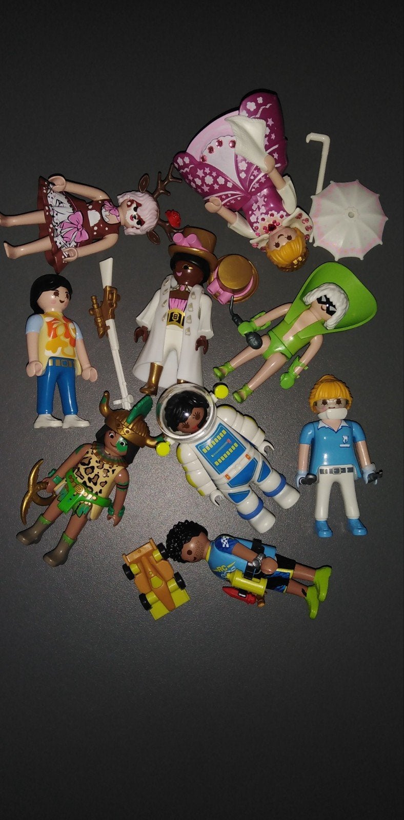 Playmobil figuurtjes, Ophalen of Verzenden