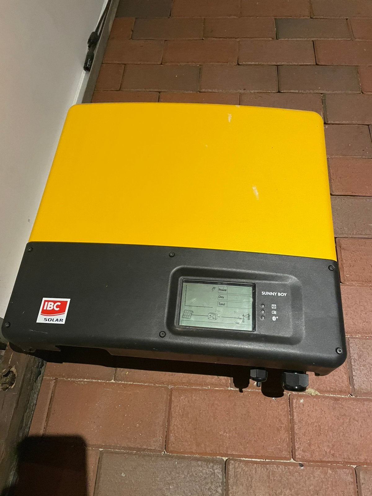 Zonnepanelen met omvormer, Ophalen, Zo goed als nieuw, Compleet systeem