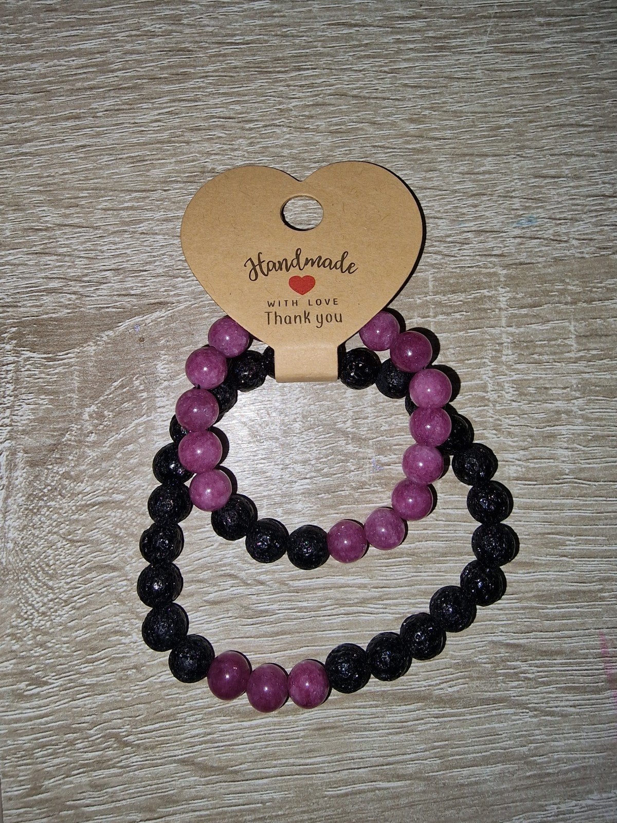Vader/dochter armbandje leuk voor vaderdag of verjaardag, Ophalen of Verzenden, Nieuw