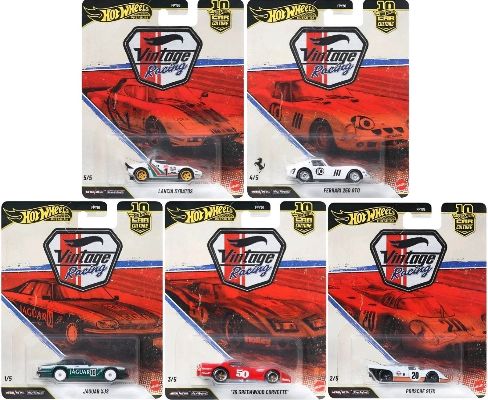 Hot Wheels – Vintage Racing, Mymodelcar@outlook.com, Mymodelcar, Ophalen of Verzenden, Auto