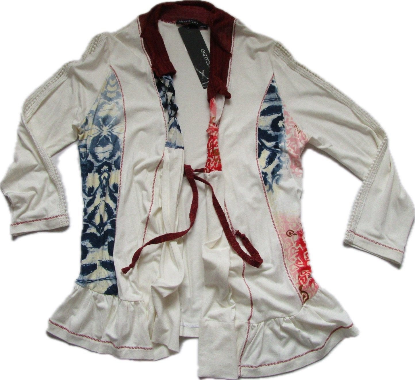 Vest Messcslino, Kleding | Dames, Verzenden, Nieuw, Maat 38/40 (M), Overige kleuren