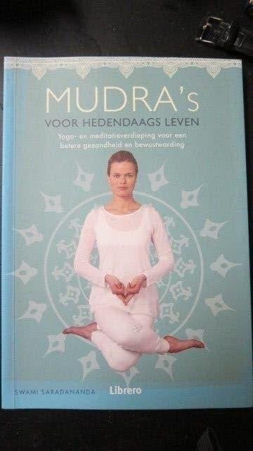 saradananda - Mudra's voor hedendaags leven, Ophalen of Verzenden, Zo goed als nieuw, Overige onderwerpen, Achtergrond en Informatie