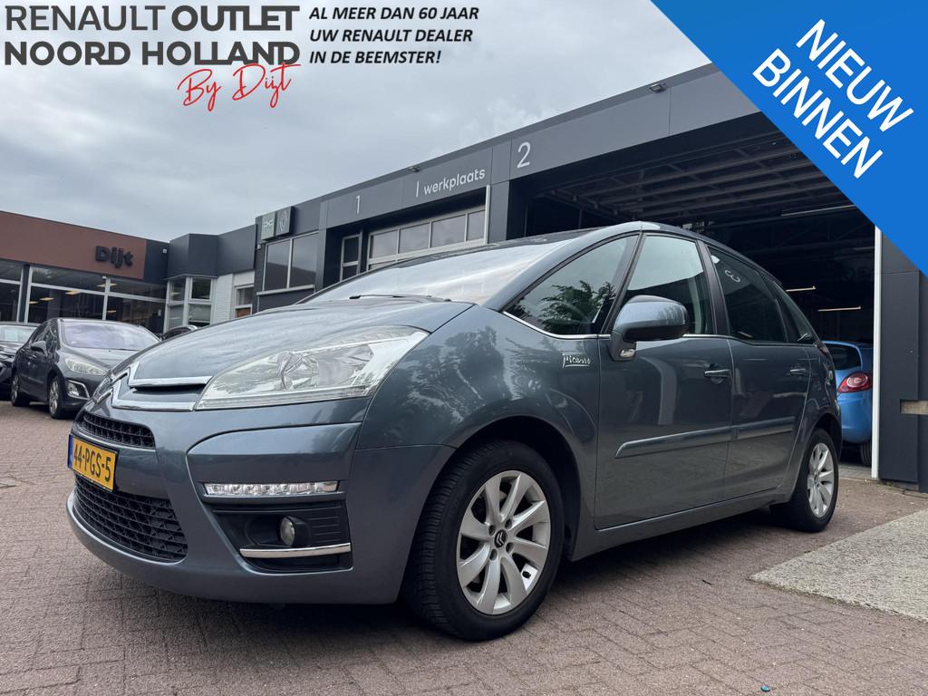 Citroen C4 Picasso 1.6 THP Ligne Business EGS Automaat!, Euro 5, Gebruikt, C4 (Grand) Picasso, Origineel Nederlands