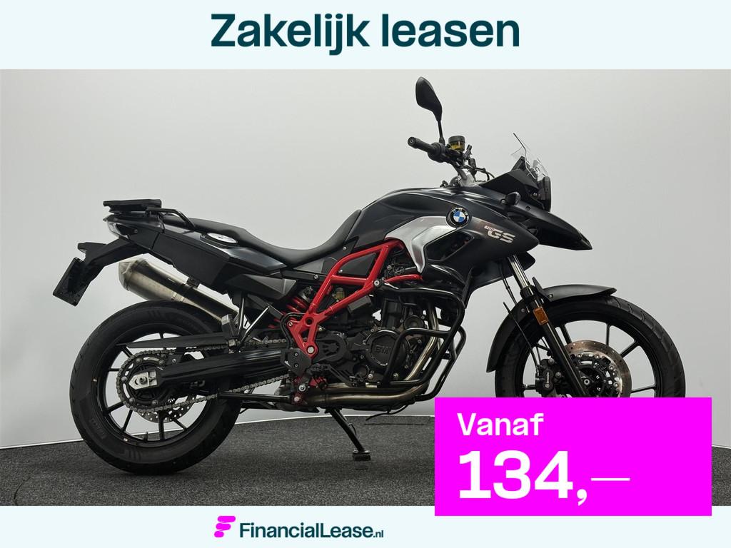 BMW F 700 GS, Motoren, Motoren | BMW, Bedrijf, Toermotor, meer dan 35 kW, ABS