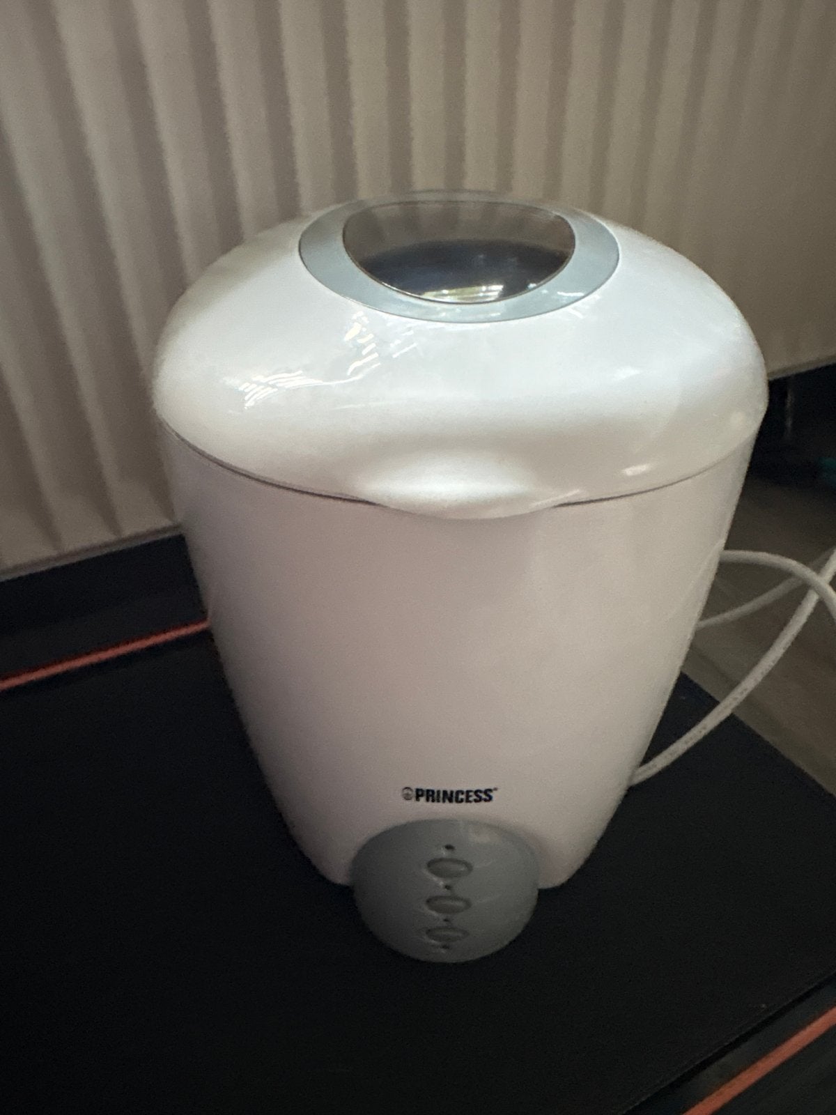 Princess Broodbakmachine - Zo goed als nieuw, 800 tot 1200 gram deeg, Zo goed als nieuw, Kijkvenster, Ophalen