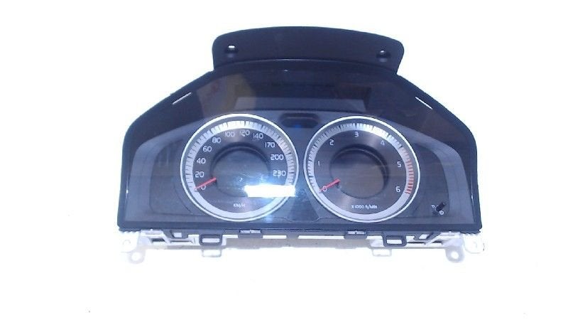 Cockpit Volvo S60, Auto-onderdelen, Dashboard en Schakelaars, Volvo, Gebruikt, Herkomst onderdeel bekend, 12 maanden garantie