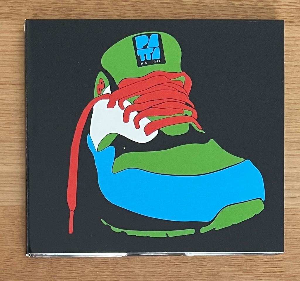 Various – Patta Mix Tape CD, Verzenden, 2000 tot heden, Gebruikt