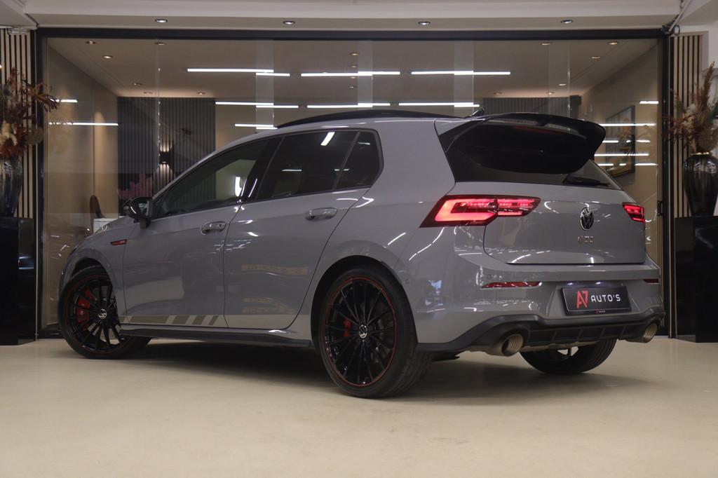 Volkswagen GOLF 2.0 TSI GTI CLUBSPORT/NURBURGRING/PANO/AKRA/, Euro 6, 4 cilinders, 1984 cc, Bedrijf