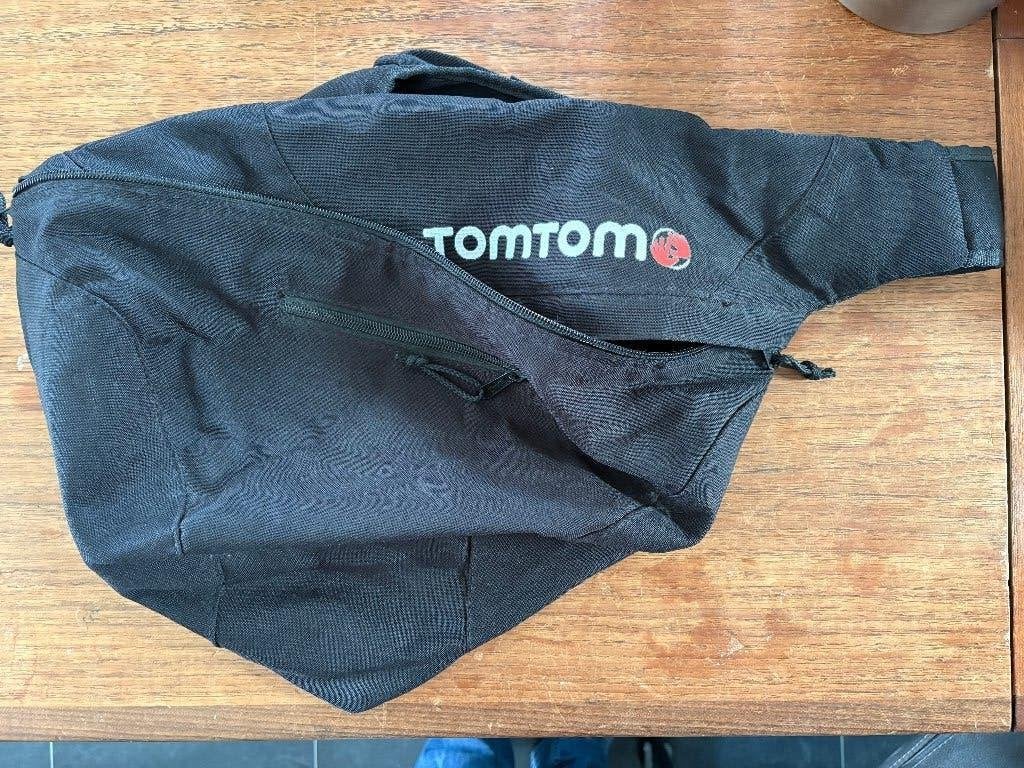 Rugzak TomTom 40 x 20 cm, Overige merken, Minder dan 30 cm, 25 tot 40 cm, Ophalen of Verzenden