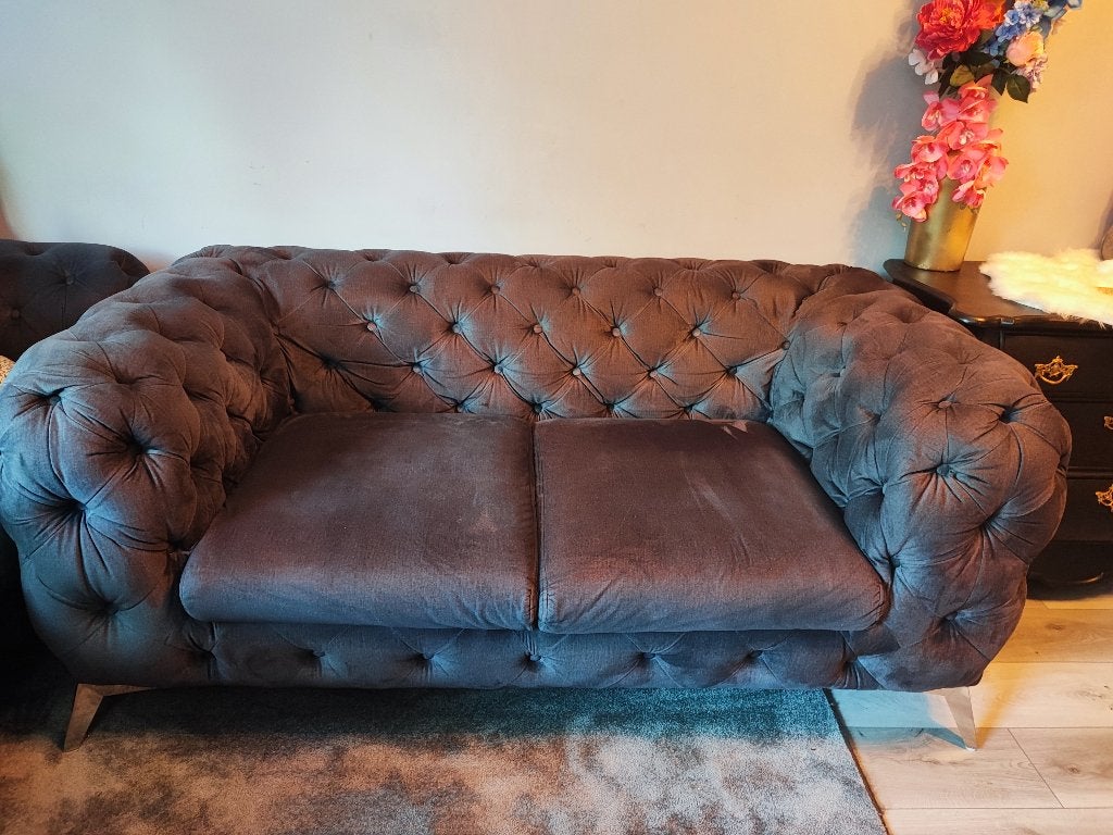 Bankstellen, Ophalen, Barok ,modern, 150 tot 200 cm, 75 tot 100 cm