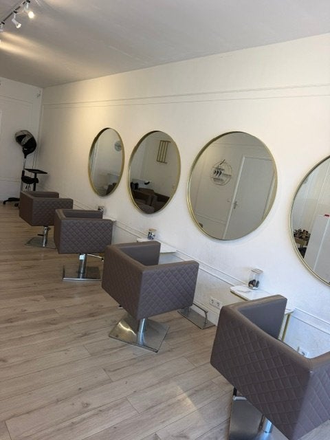 Compleet salonpand ter overname in Hilversum - incl inboedel, 137 m², Huur, Bedrijfsruimte