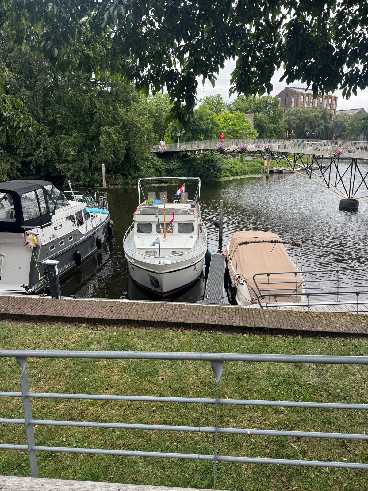 Daniel kruiser , Werfschip . 12 meter 3.70 breed, Overige merken, Gebruikt, Walstroom, Binnenboordmotor