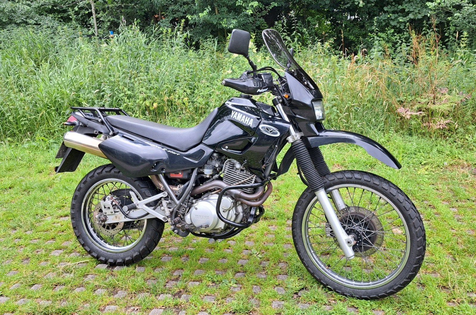 Yamaha XT600E (2002) - 30.270 km, Motoren, Particulier, Enduro