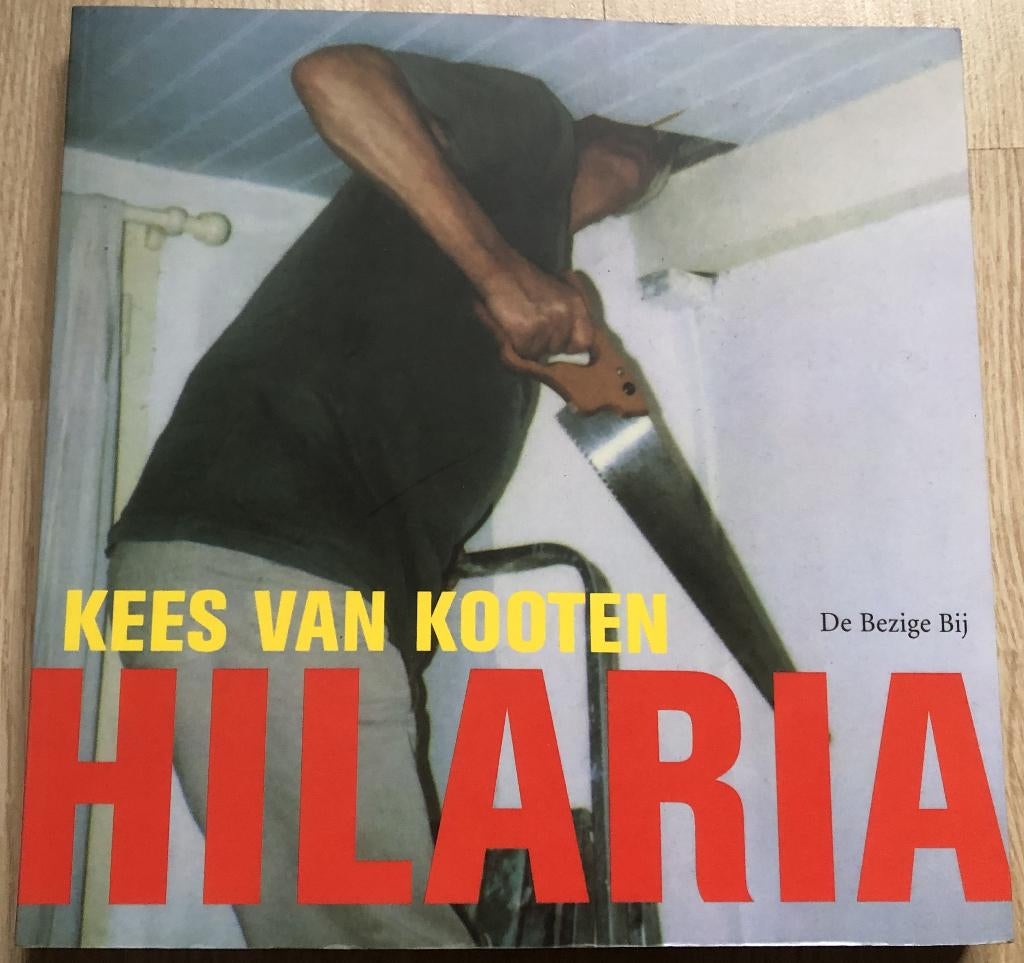 KEES VAN KOOTEN - HILARIA, Boeken, Humor, Ophalen of Verzenden, Nieuw, Kees van Kooten