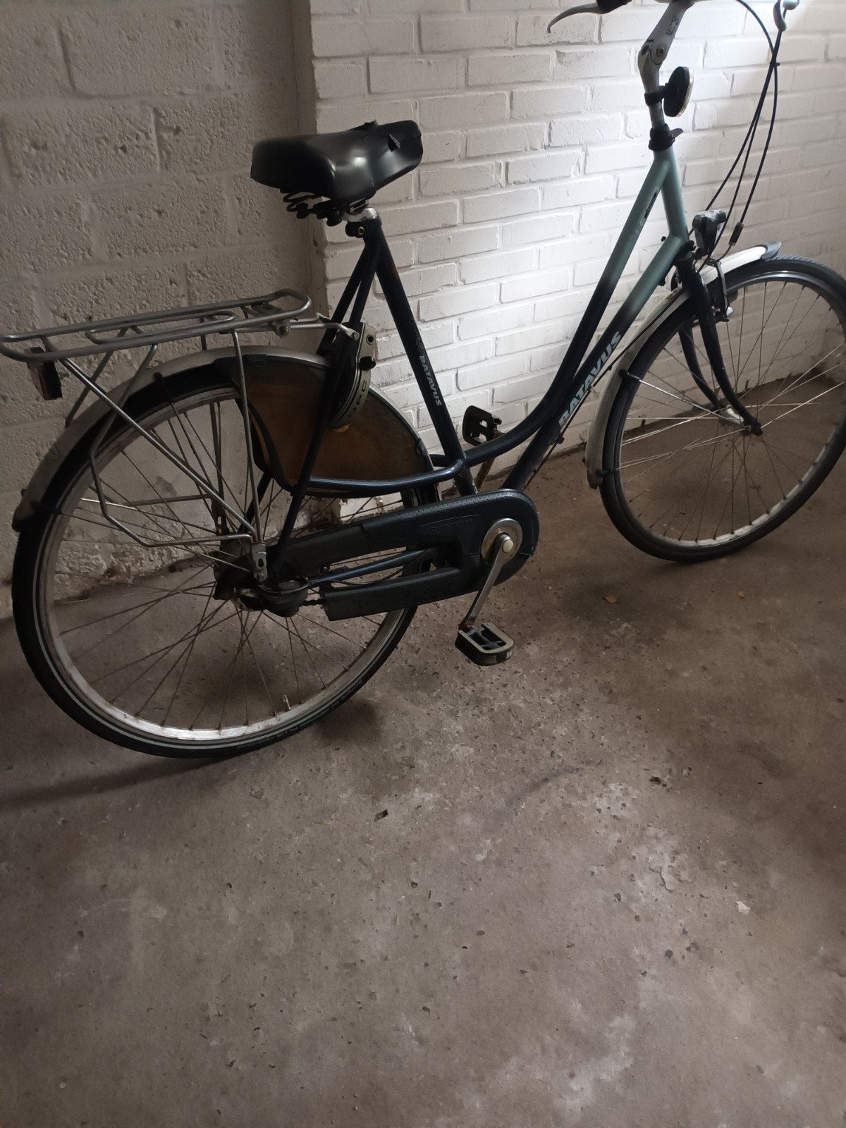 batavus damesfiets, Ophalen of Verzenden, Gebruikt, Batavus
