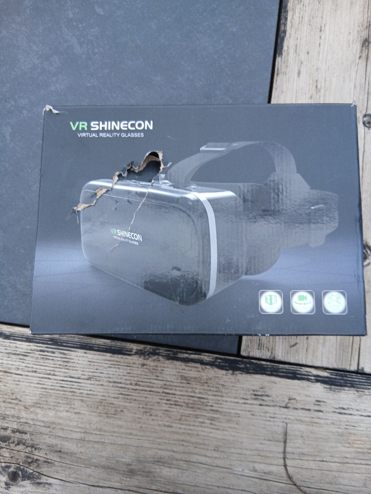 VR 3D, Ophalen, Zo goed als nieuw, Telefoon