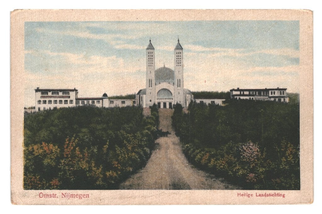 947308	Heilig Landstichting	omstr Nijmegen	Onbeschreven, Ophalen of Verzenden, Voor 1920, Ongelopen, Gelderland