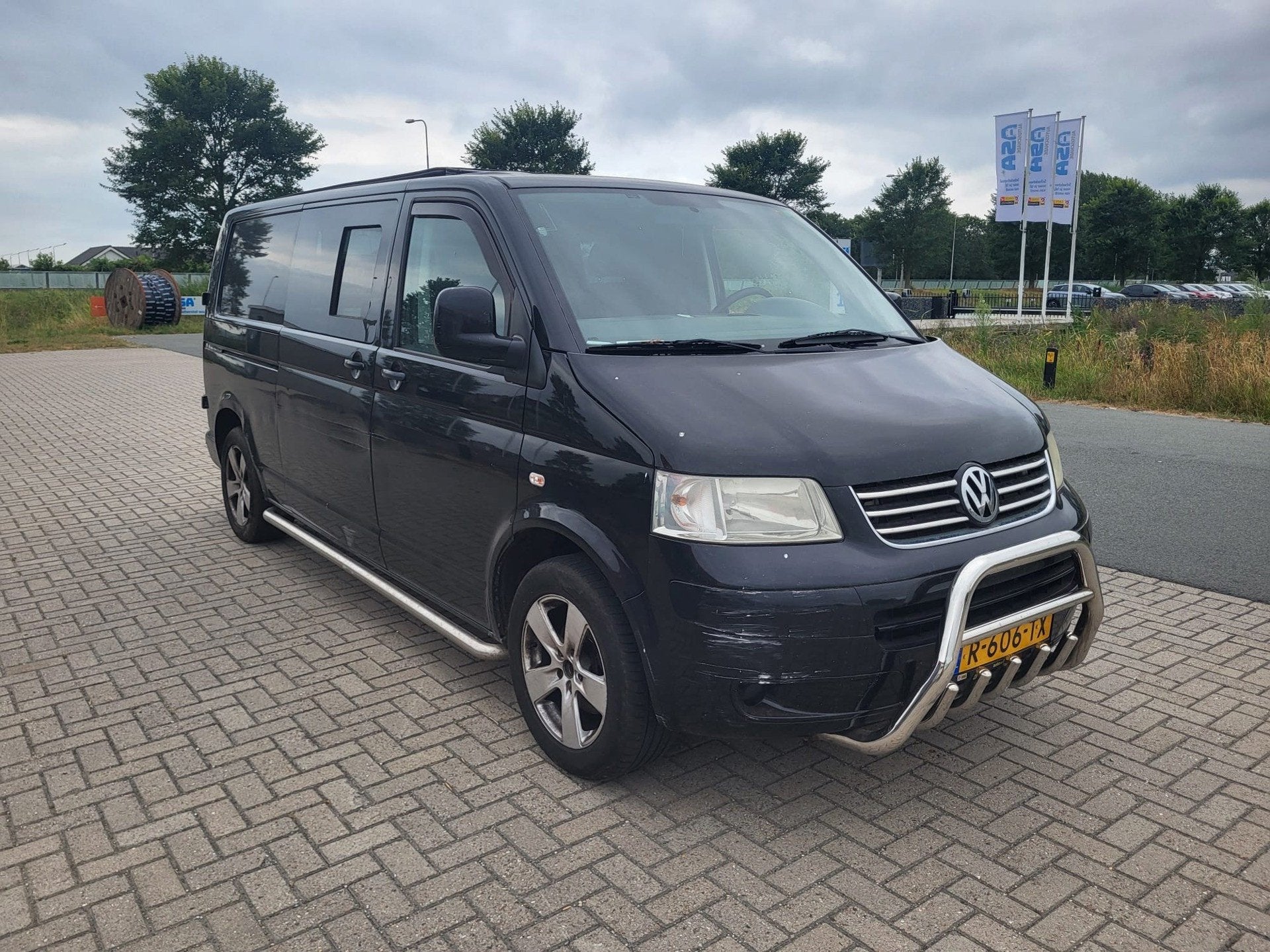 Caravans And Camping Volkswagen