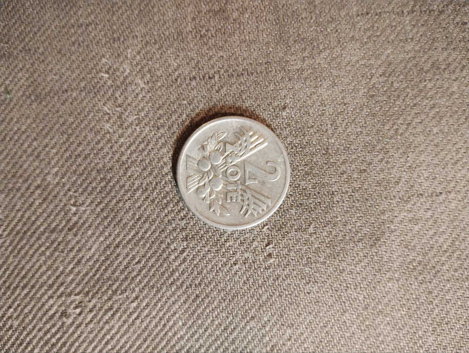 2 Złote Polen 1960 (M-0203), Verzenden, Polen, Losse munt