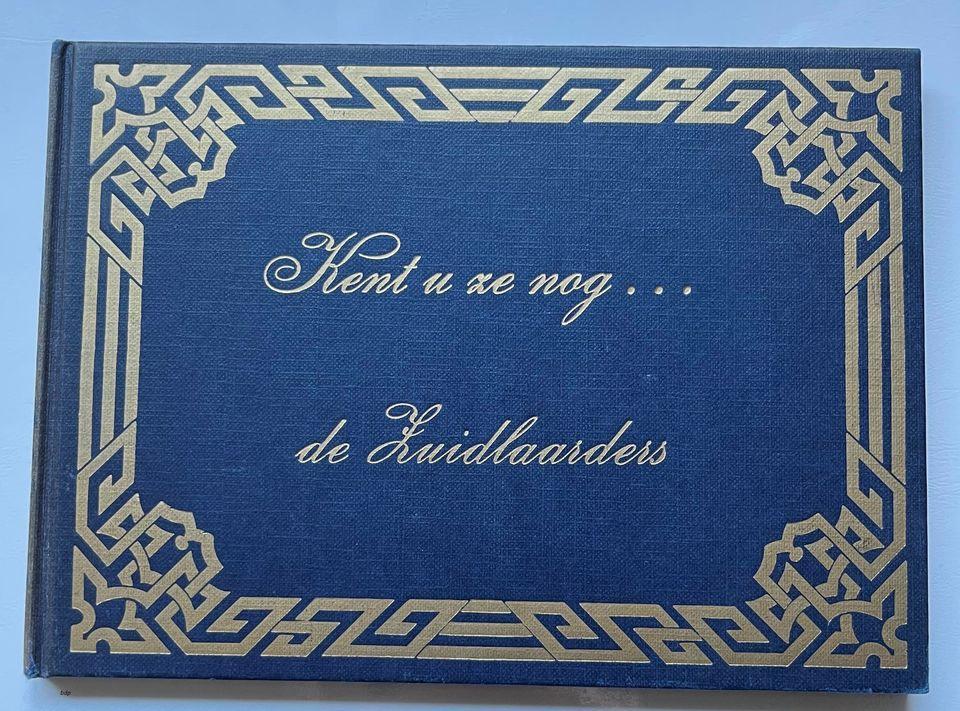 Kent u ze nog? De Zuidlaarders., 19e eeuw, Medendorp, J.D., Ophalen of Verzenden, Zo goed als nieuw