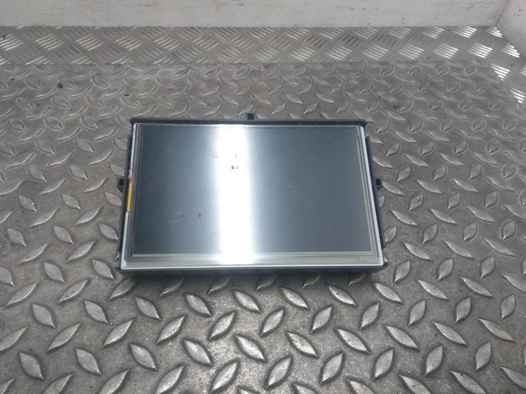 RENAULT TRAFIC INFORMATIE DISPLAY 2015, Ophalen of Verzenden, Gebruikt, Stiba lid