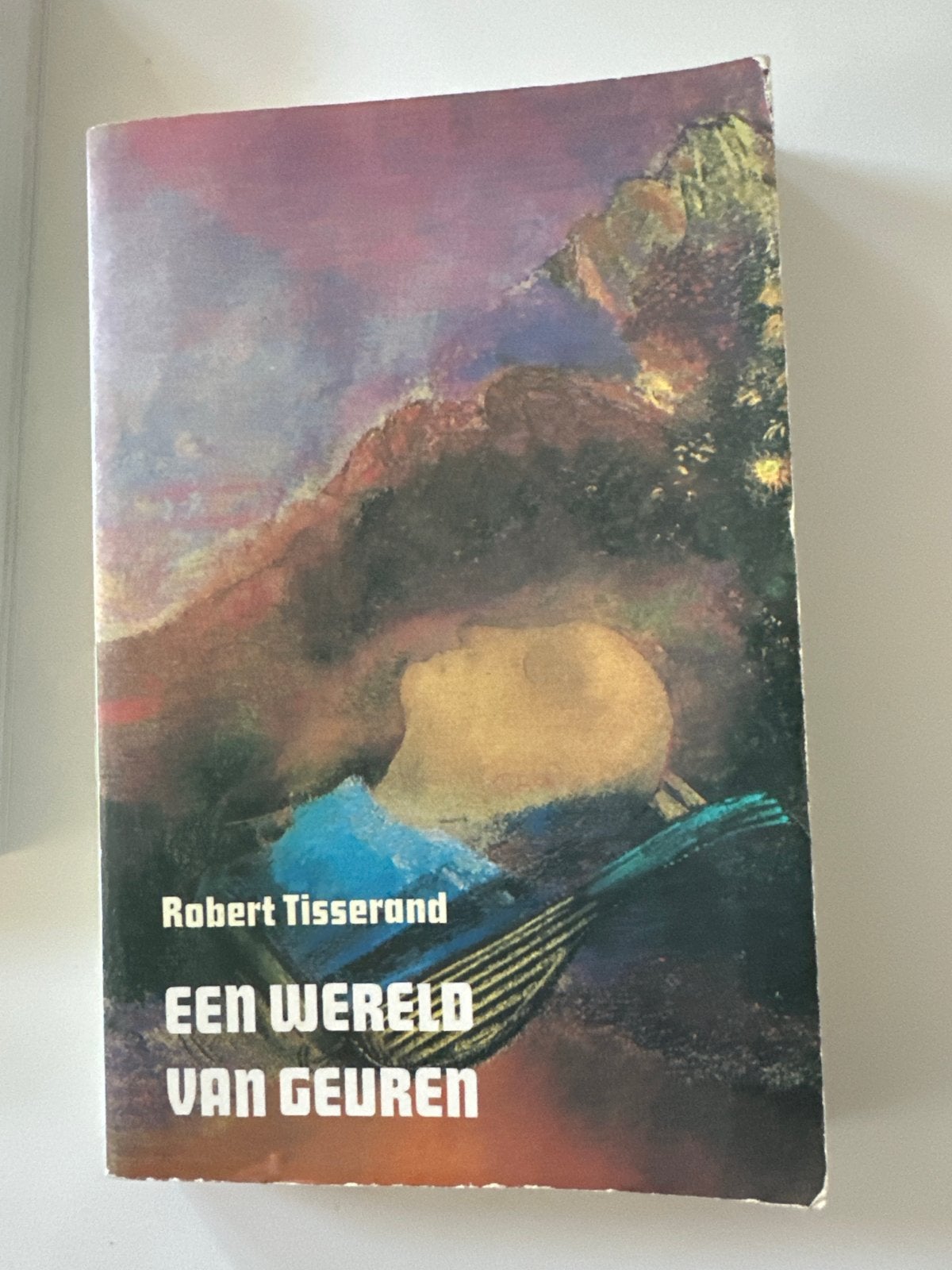 Een Wereld van Geuren - Robert Tisserand (Aromatherapie), Ophalen of Verzenden, Gelezen, Kruiden en Alternatief