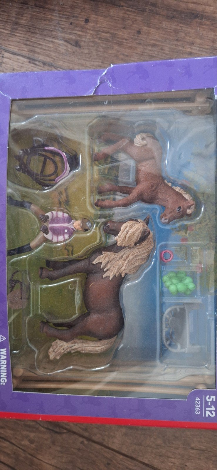 schleich horse club 42363 ijslanders, Ophalen of Verzenden