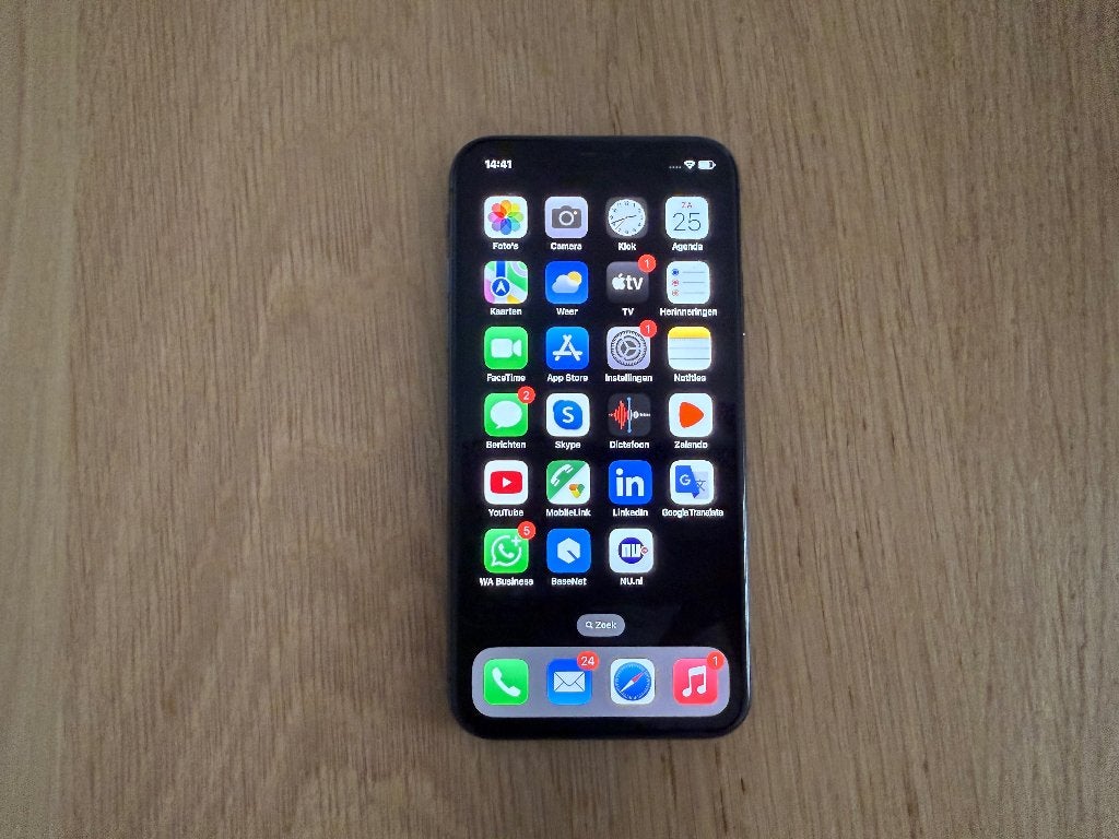iPhone X (10), Telecommunicatie, Mobiele telefoons | Apple iPhone, Zwart, IPhone X, Zo goed als nieuw, Zonder simlock