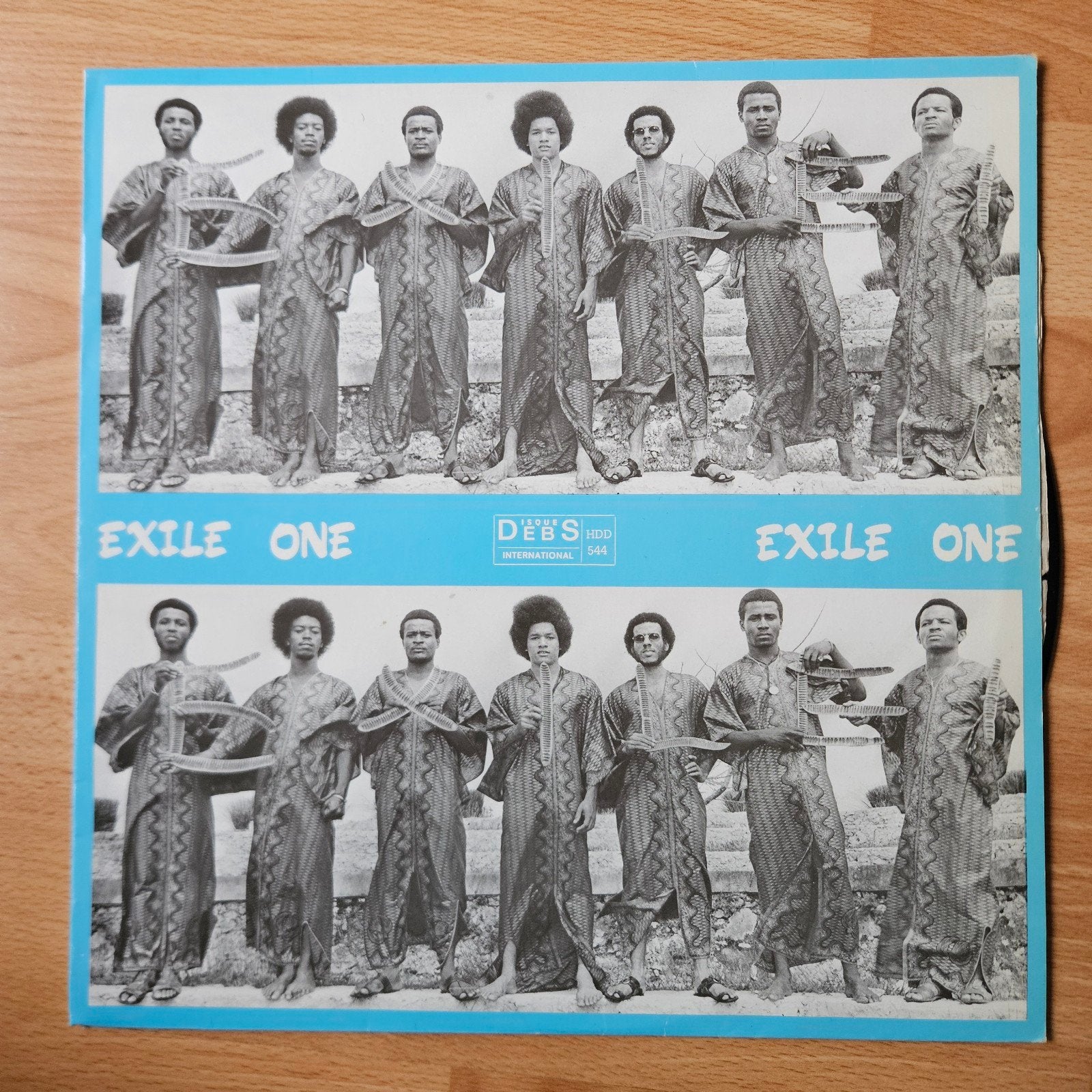 Exile One ‎– Exile One - LP, Ophalen of Verzenden, Gebruikt, 12 inch