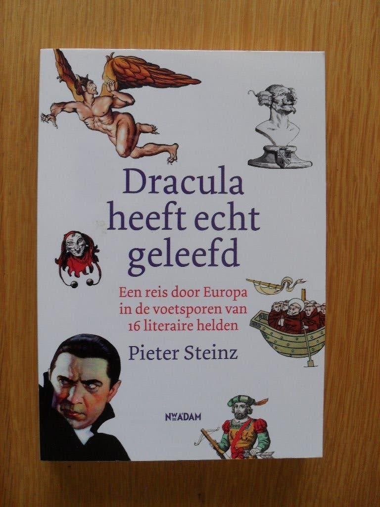 Dracula heeft echt geleefd van Pieter Steinz, Ophalen of Verzenden, Gelezen