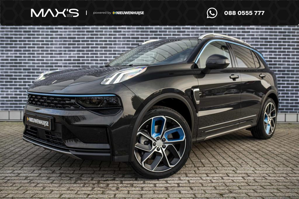 Lynk & Co 01 1.5 PHEV | Luxe SUV met 1.800 kg trekvermogen |, Auto's, Lynk & Co, Bedrijf, Te koop, 360° camera, ABS, Achteruitrijcamera