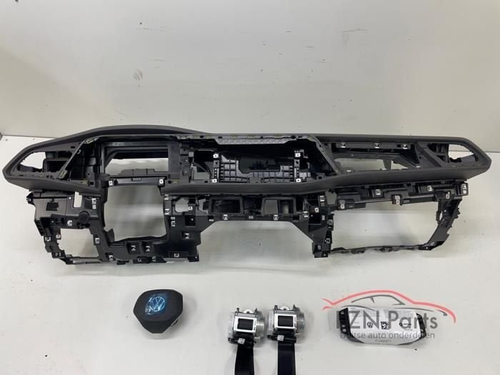 VW T7 Multivan Airbag Set Dashboard, Ophalen of Verzenden, Gebruikt