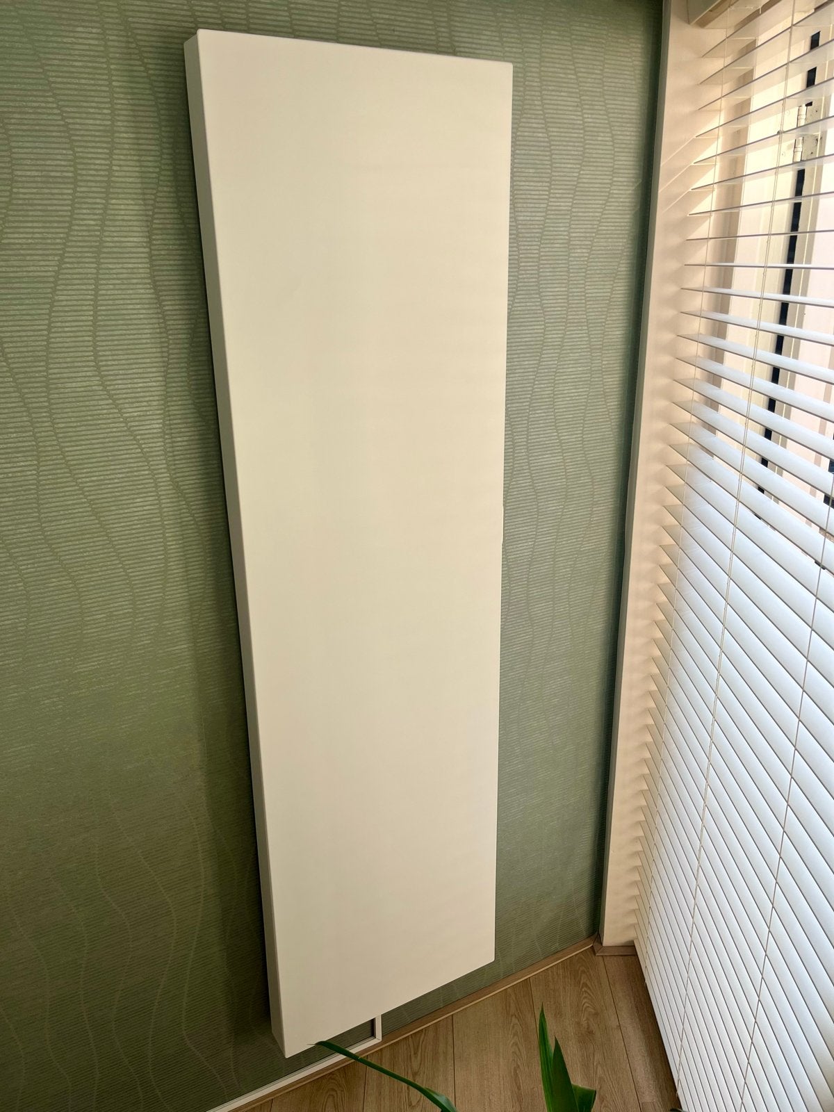 Vasco E-Panel V-FL 500X1800mm 1250W Elektrische Radiator, Ophalen, Radiator, Minder dan 60 cm, Zo goed als nieuw