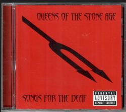 Queens of the Stone Age – Songs for the Deaf – [1CD], Ophalen of Verzenden, Gebruikt, Poprock