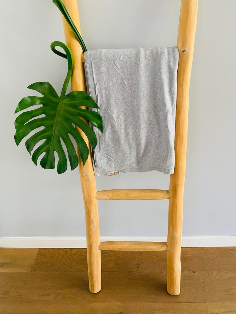 Deken/ dekentje/ ledikantdeken/ babydekentje van Meyco, Ophalen of Verzenden, Nieuw, 100 cm of meer, Deken