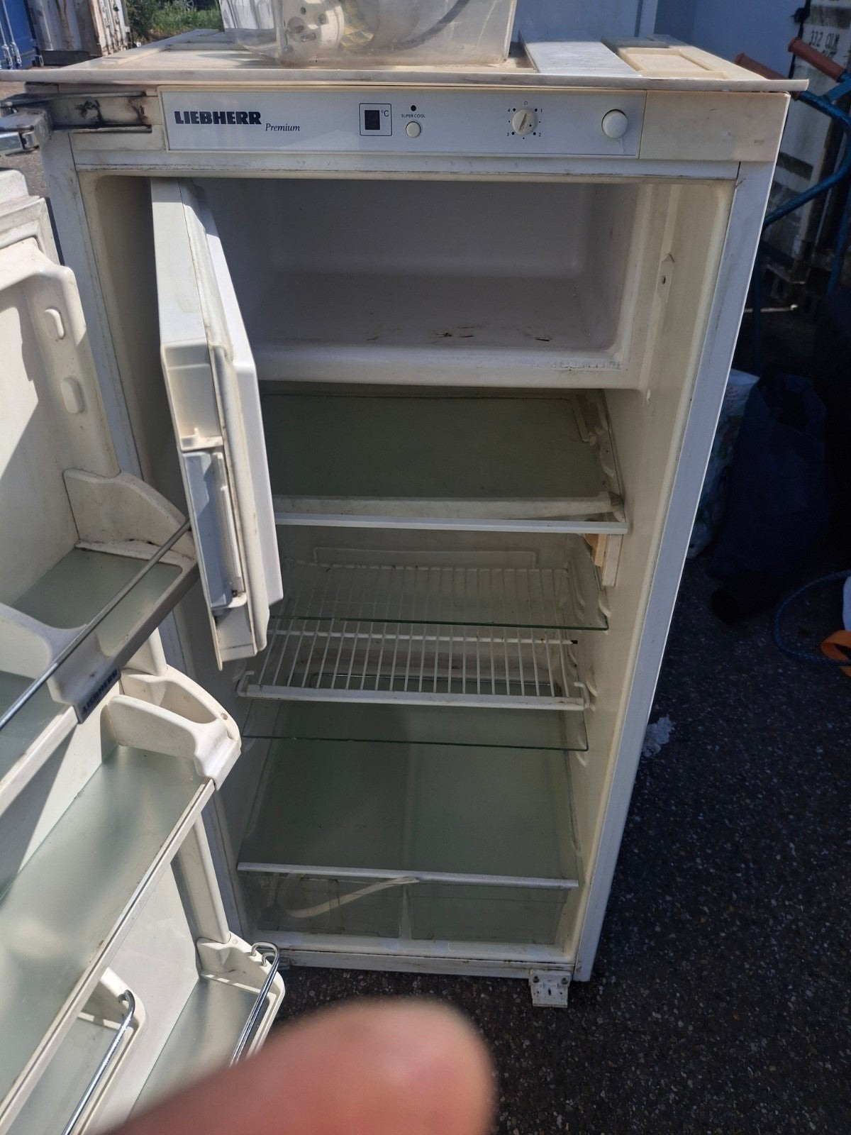 goed werkend koel vries Aclasse gratis bezorg rdam omstreken, Witgoed en Apparatuur, Ophalen of Verzenden, 60 tot 90 cm, 160 cm of meer