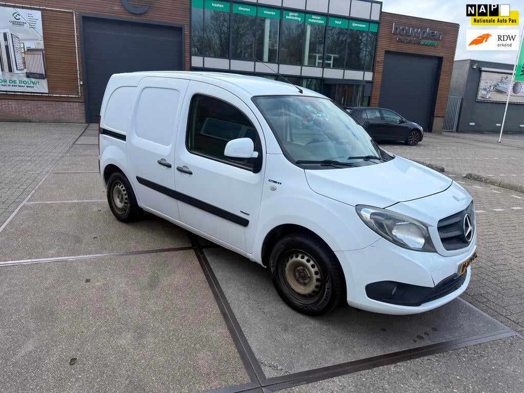 Mercedes-Benz Citan 109 CDI BlueEFFICIENCY Business Ambition, Voorwielaandrijving, 1328 kg, Gebruikt, Euro 6
