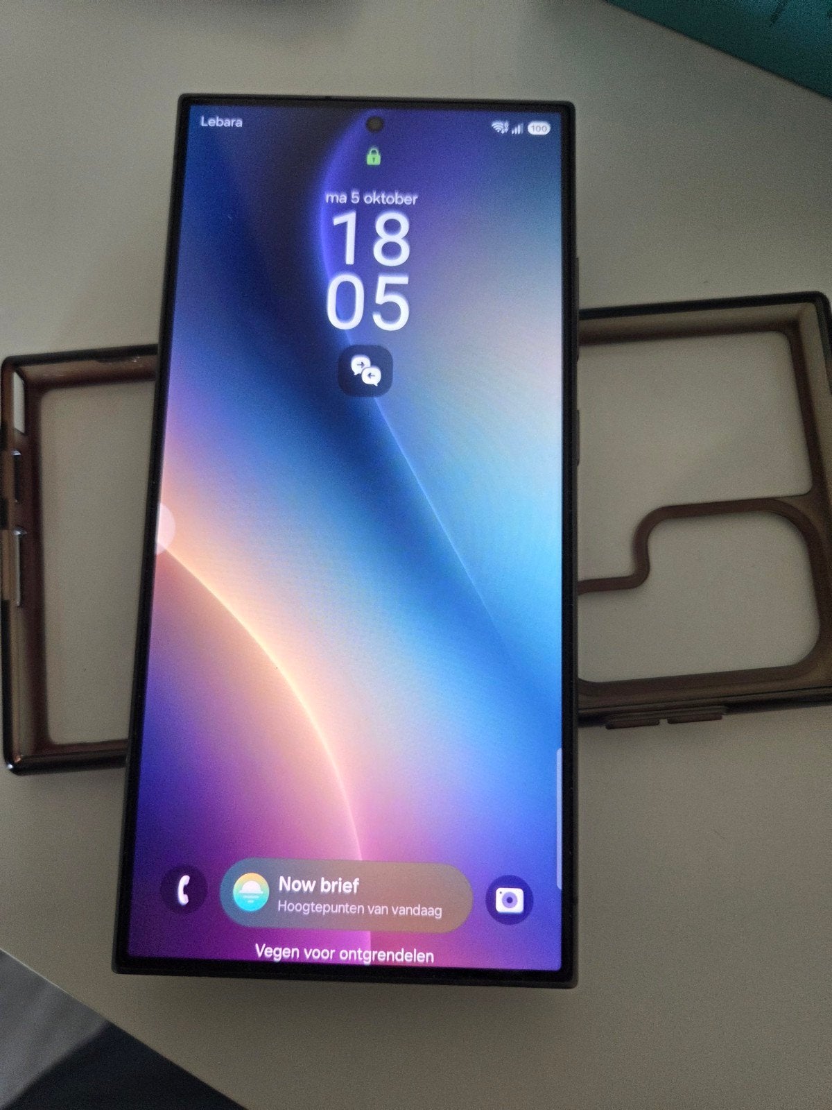 Samsung Galaxy S24 Ultra 256GB - Als Nieuw