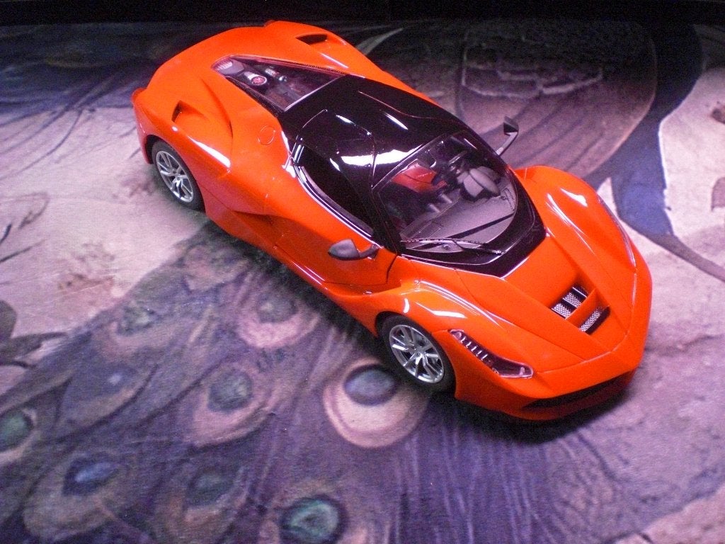Afstand bestuurbare Sport Car 1:14 Gratis thuis in NL, Elektro, Schaal 1:14, Nieuw, Ophalen of Verzenden
