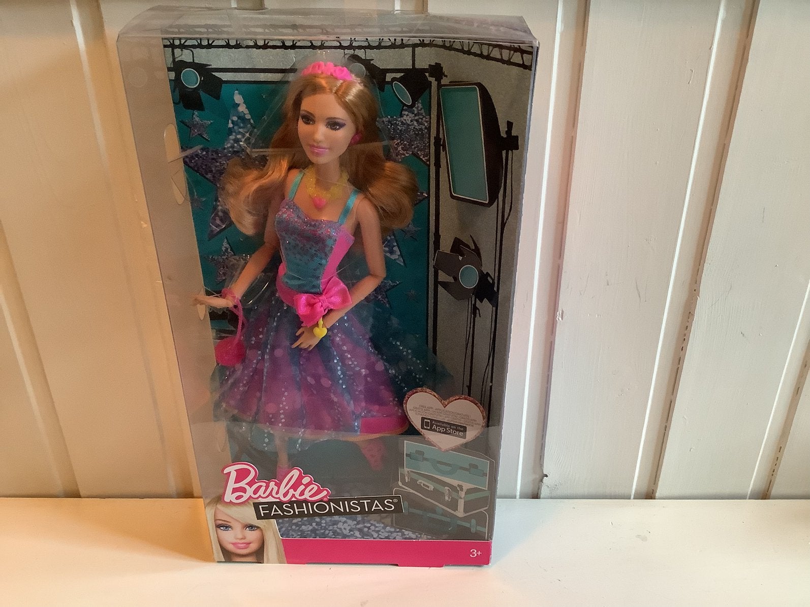Barbie spotlight Nikki, Verzamelen, Ophalen of Verzenden, Nieuw