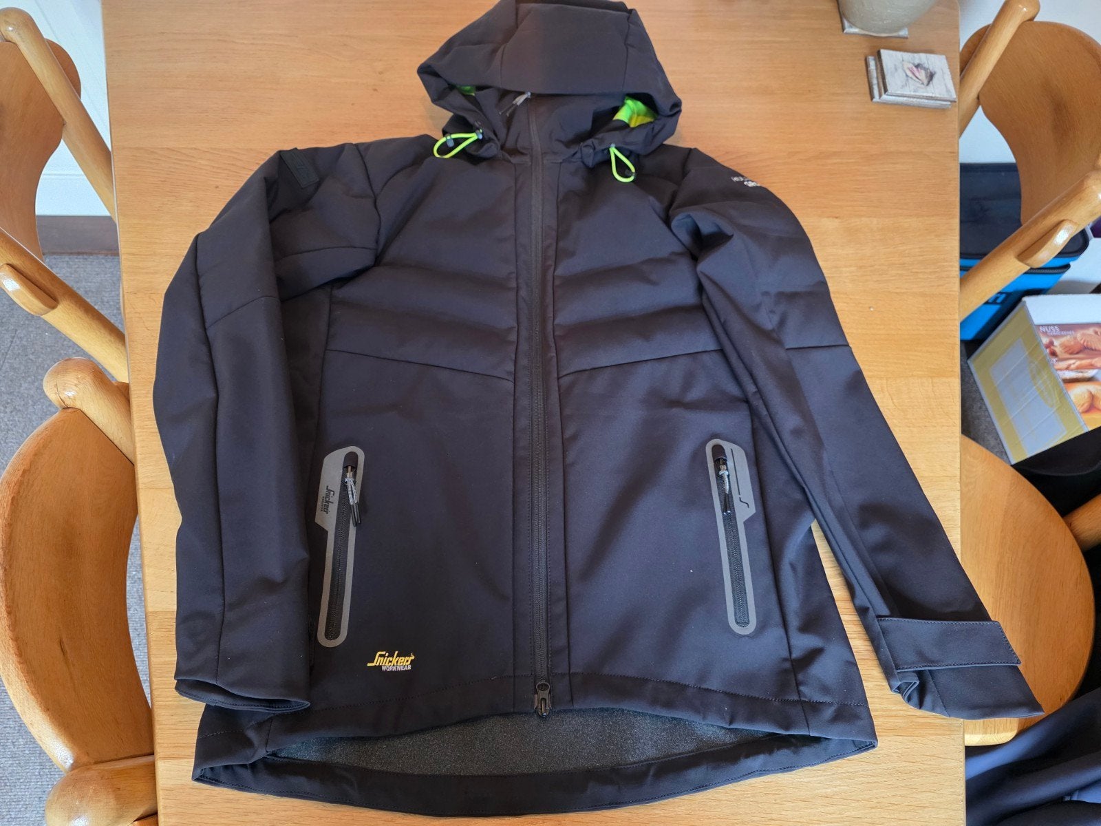 Snickers Workwear  Windstopper 3 / laags Jack 1950, Dames, Snickers Workwear, Nieuw, Ophalen of Verzenden