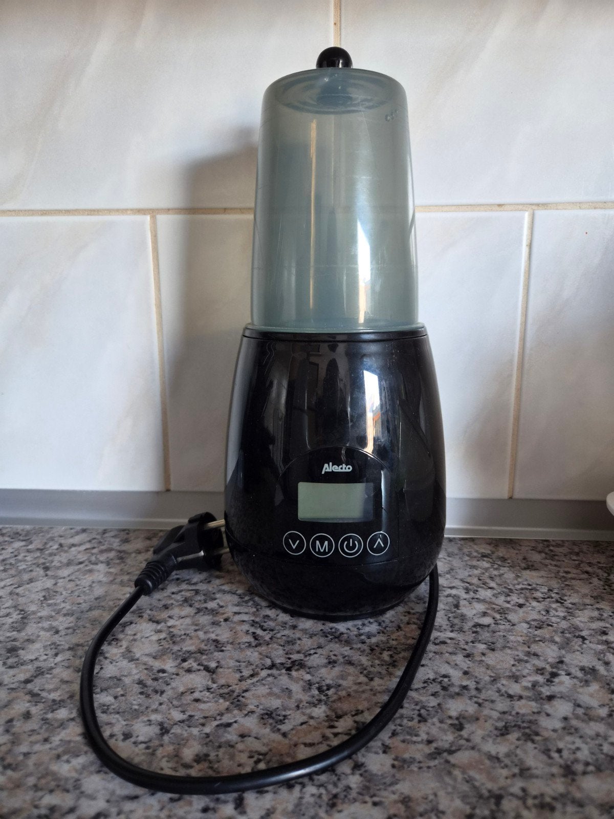 Alecto flessenwarmer en sterilisator, Ophalen, Gebruikt, Flessen- of potjesverwarmer, Alecto
