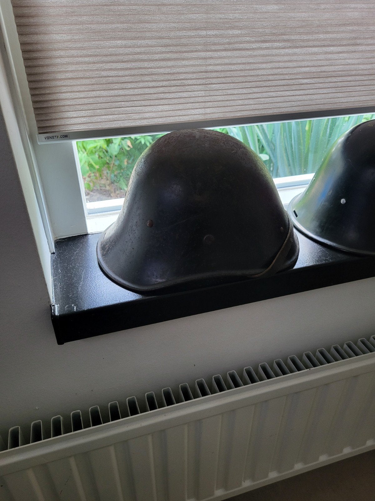 M34 helm, Ophalen of Verzenden