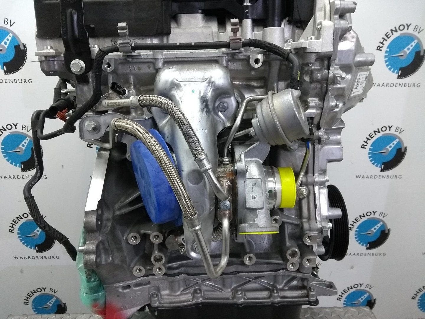 FORD FIESTA TURBO 2020, Ophalen of Verzenden, Nieuw, Stiba lid