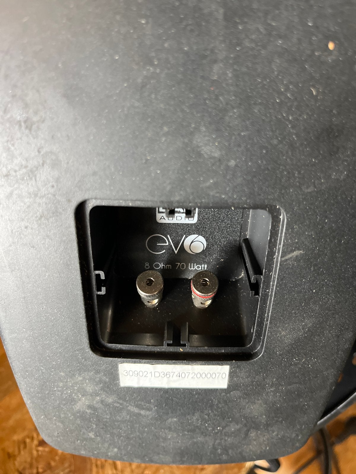 DAP Audio EVO 70 Watt Speaker - Gebruikt, Gebruikt, Overige typen, Minder dan 60 watt, Ophalen